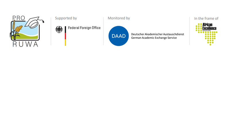 Appel à candidatures : Bourses de doctorat de l’Allemagne aux candidats francophones d’Afrique subsaharienne, Centre d’Excellence Pro-RUWA