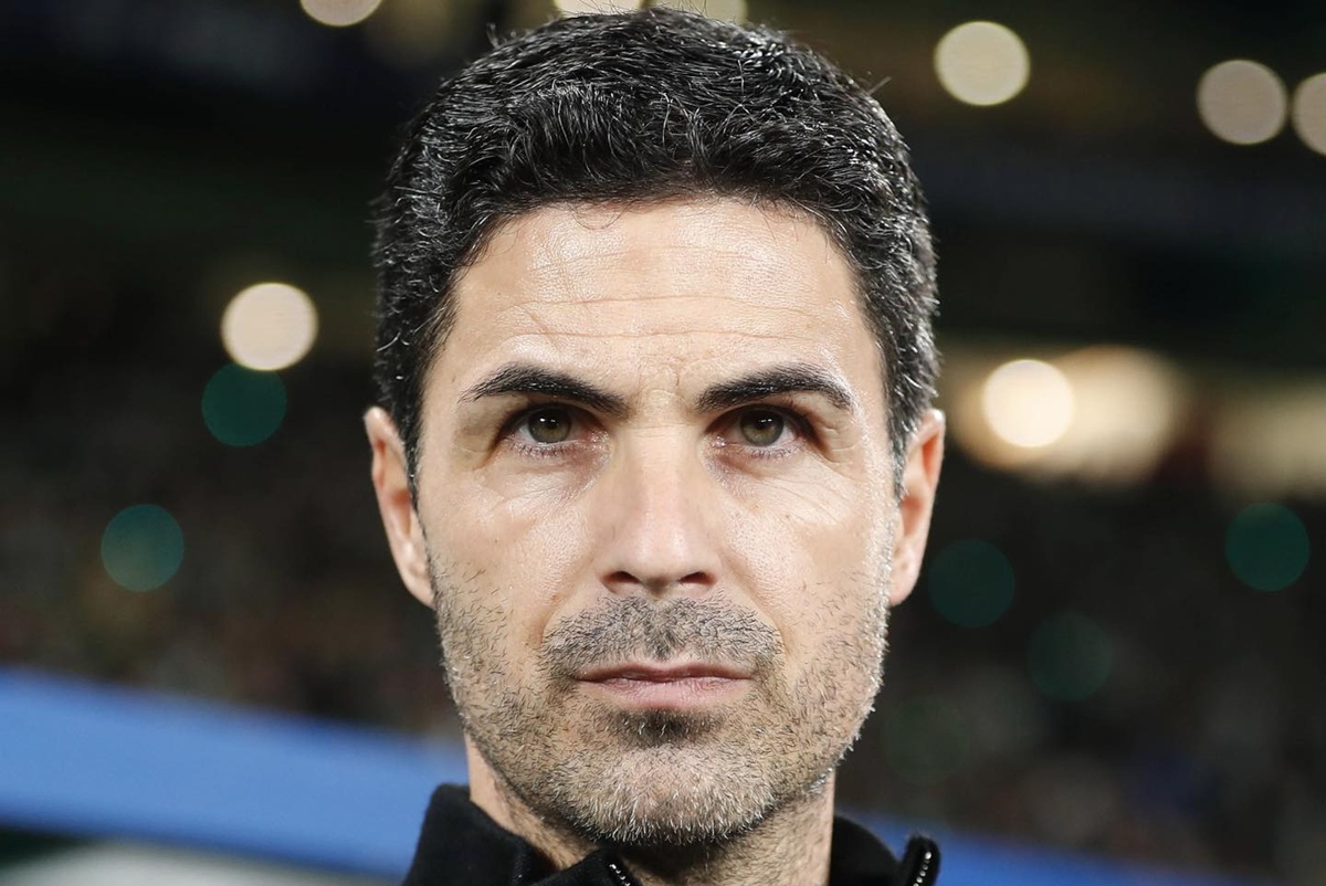 Après le match nul contre Manchester City, Mikel Arteta devient le tout premier entraîneur à… Atlético