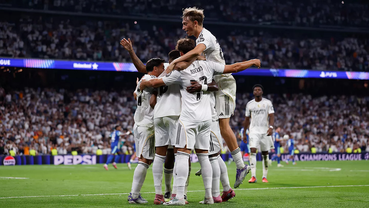 Real Madrid : voici les 5 joueurs qui doivent quitter le club