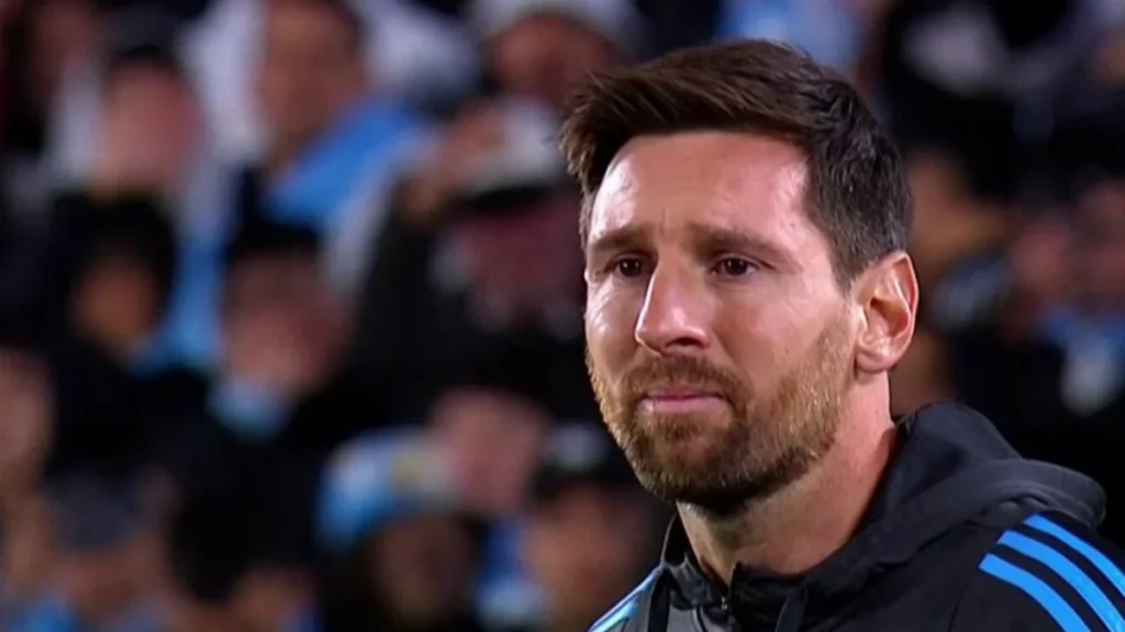 Les choses se compliquent pour Lionel Messi après le décès de son père