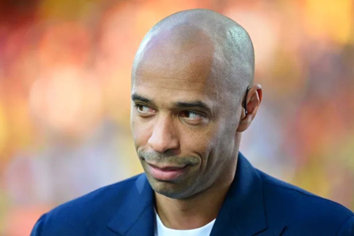 Ballon d’Or 2025 “Il va l’avoir”, l’incroyable choix de Thierry Henry (photo) Real Madrid