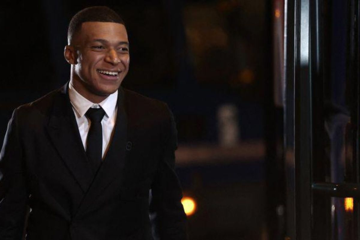 Kylian Mbappé sur le président du PSG : « Nasser a fait beaucoup de choses pour ma famille et pour moi »
