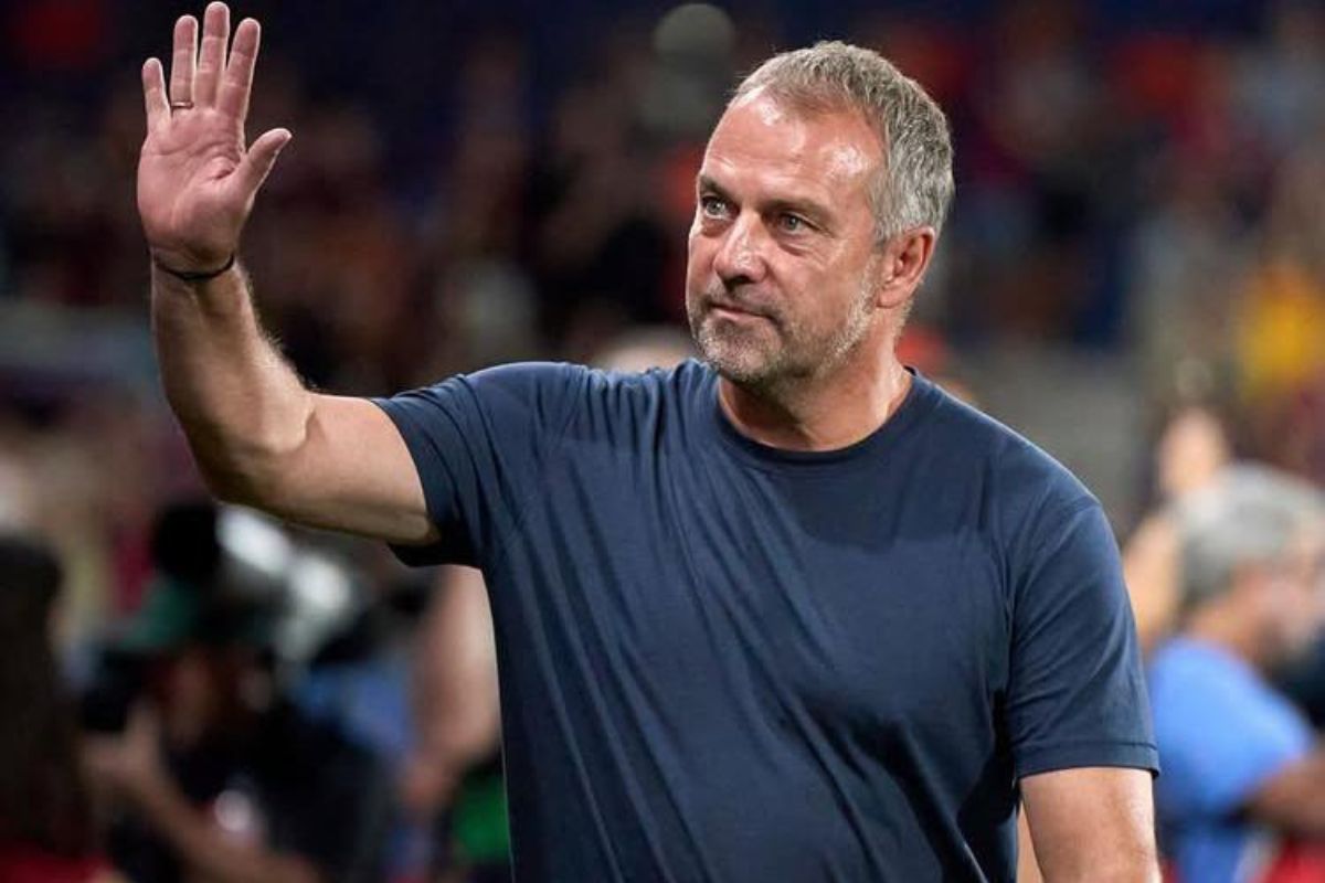 FC Barcelone : Hansi Flick reconstitue le duo qui avait mené l'Allemagne au sommet du monde