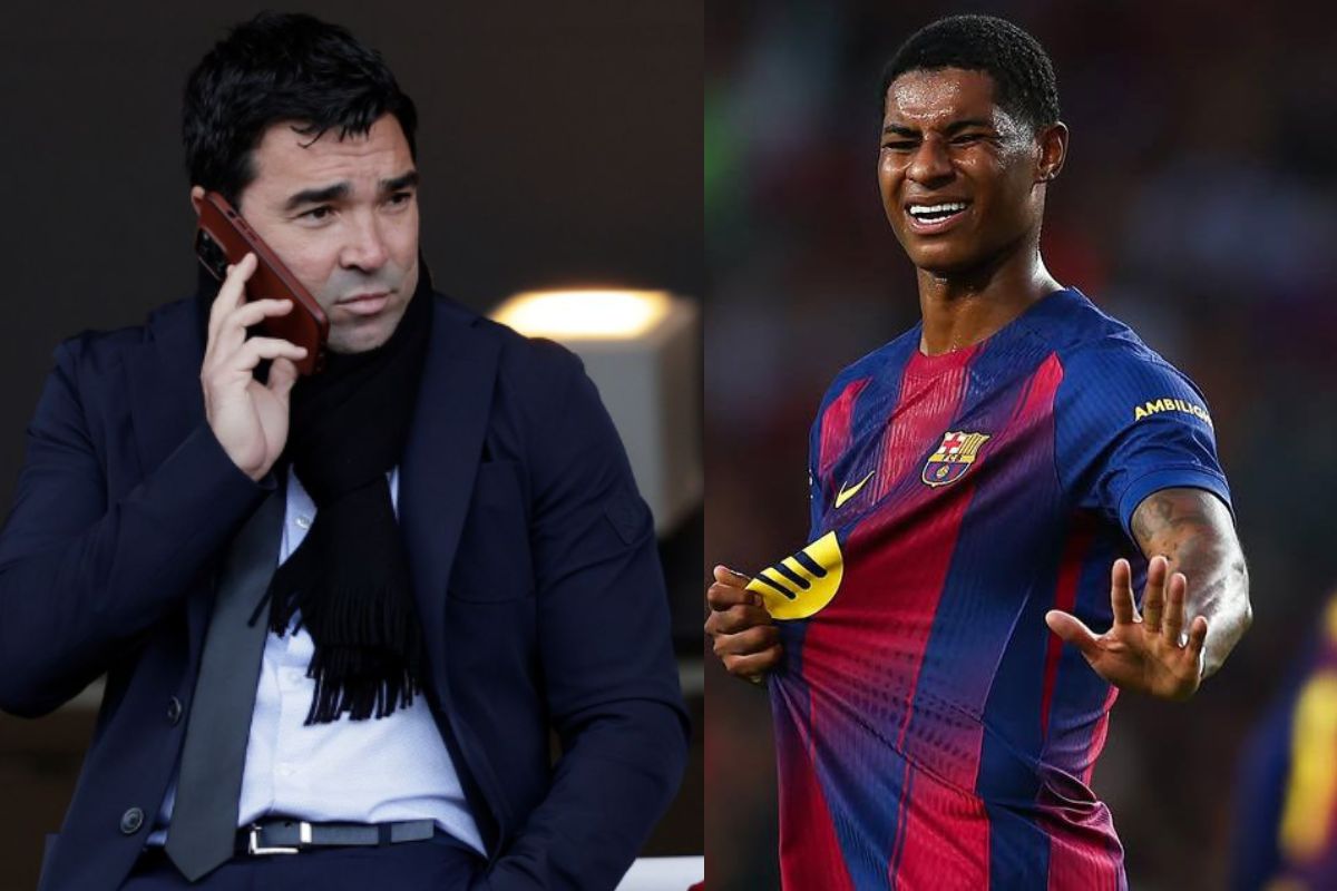 Barça le club va-t-il lever l’option d’achat de Rashford Deco répond