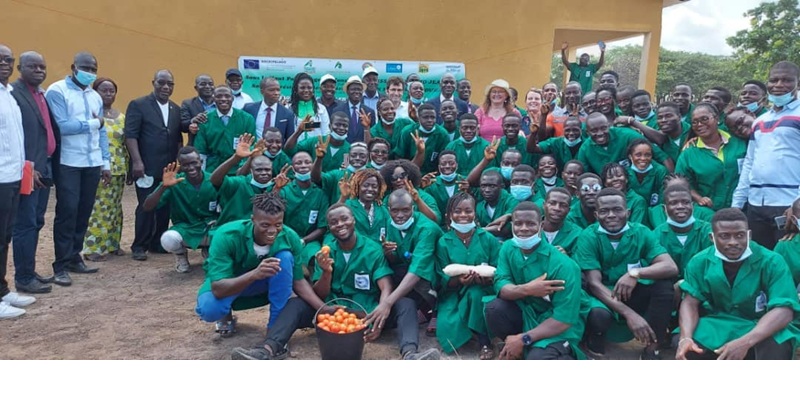 Côte d’Ivoire/CONCOURS D’ENTRÉE À L’INSTITUT NATIONAL DE FORMATION PROFESSIONNELLE AGRICOLE (INFPA) – 2025 : LES RESULTATS SONT DISPONIBLES