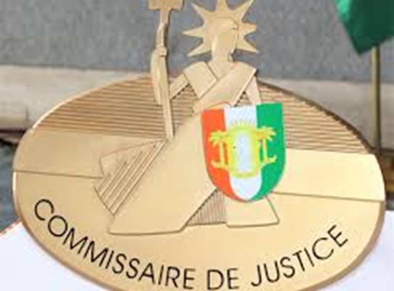 Côte d’Ivoire/CONCOURS PROFESSIONNEL DE COMMISSAIRE DE JUSTICE : LES CONVOCATIONS SONT DISPONIBLES
