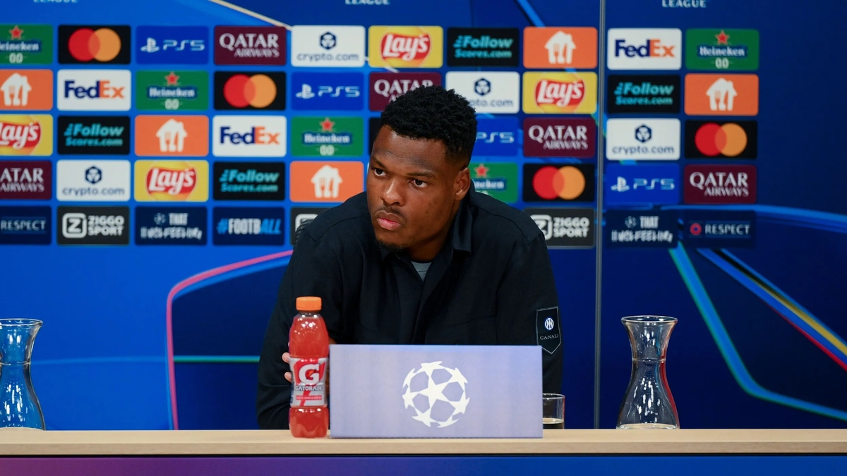 Real Madrid : Denzel Dumfries officiellement présenté, Mourinho face à un premier choix fort