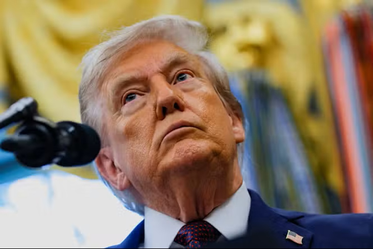 donald Trump Groenland