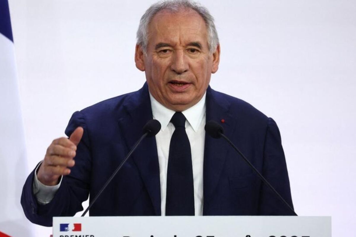 France Premier ministre François Bayrou gouvernement