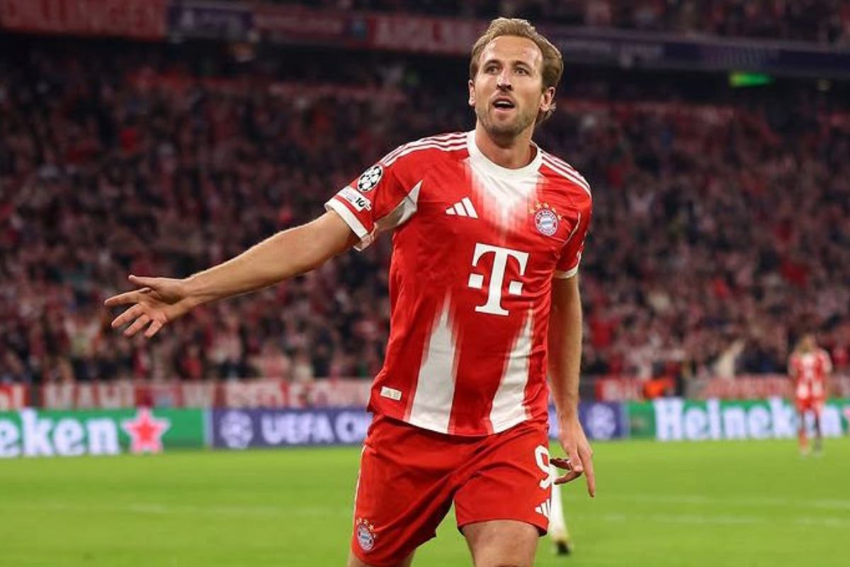 Harry Kane bat un record de Cristiano Ronaldo il devient le premier joueur à…