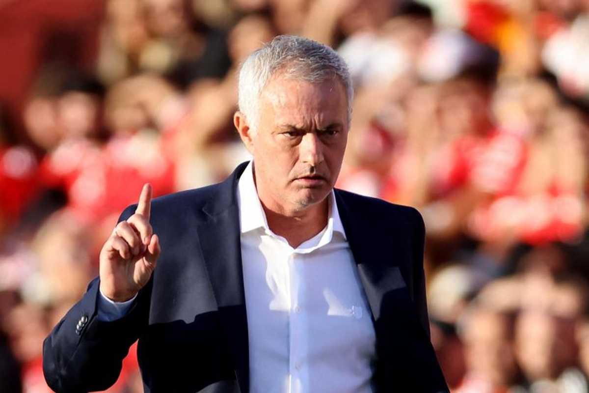 José Mourinho Real Madrid