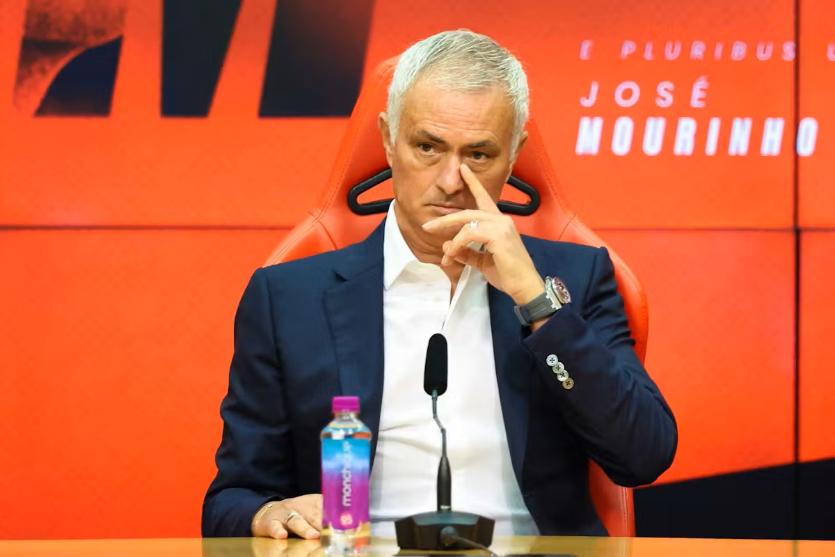 Real Madrid : Vinicius Jr a pris une radicale avec l'arrivée de Mourinho