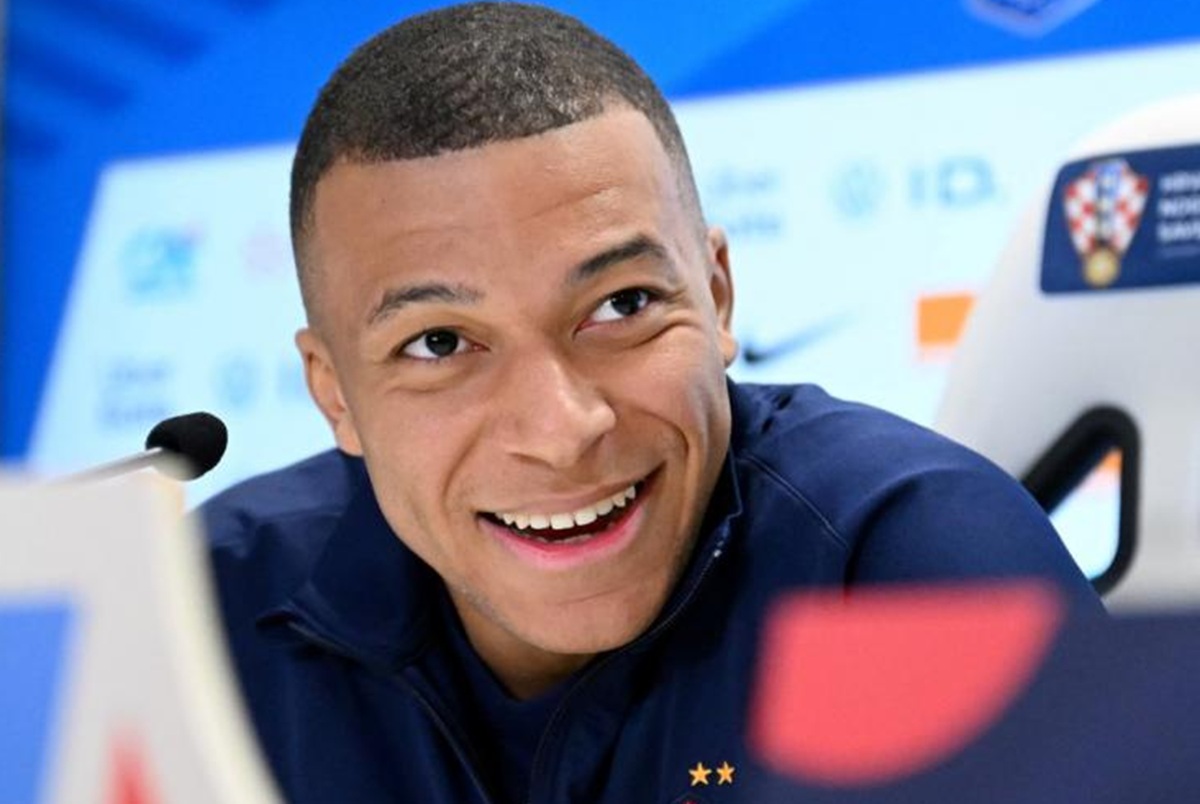 Kylian Mbappé lâche une bombe : «Je jouerais jusqu'à 80 ans si je...»