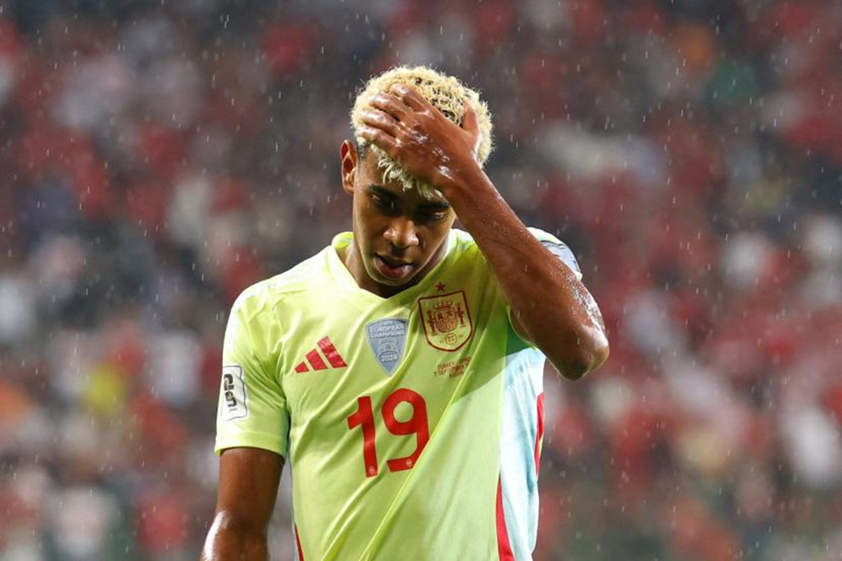 Grosse tension au Barça : Fâché, Lamine Yamal prend position