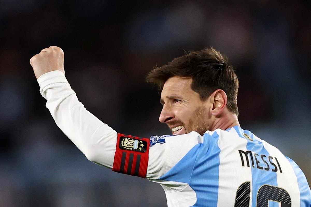 Lionel Messi