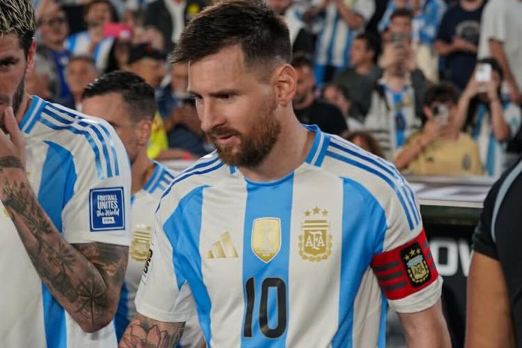 Finale Coupe du monde 2026 : pourquoi la désignation de Slavko Vinčić pourrait compliquer la tâche de Lionel Messi et de l'Argentine