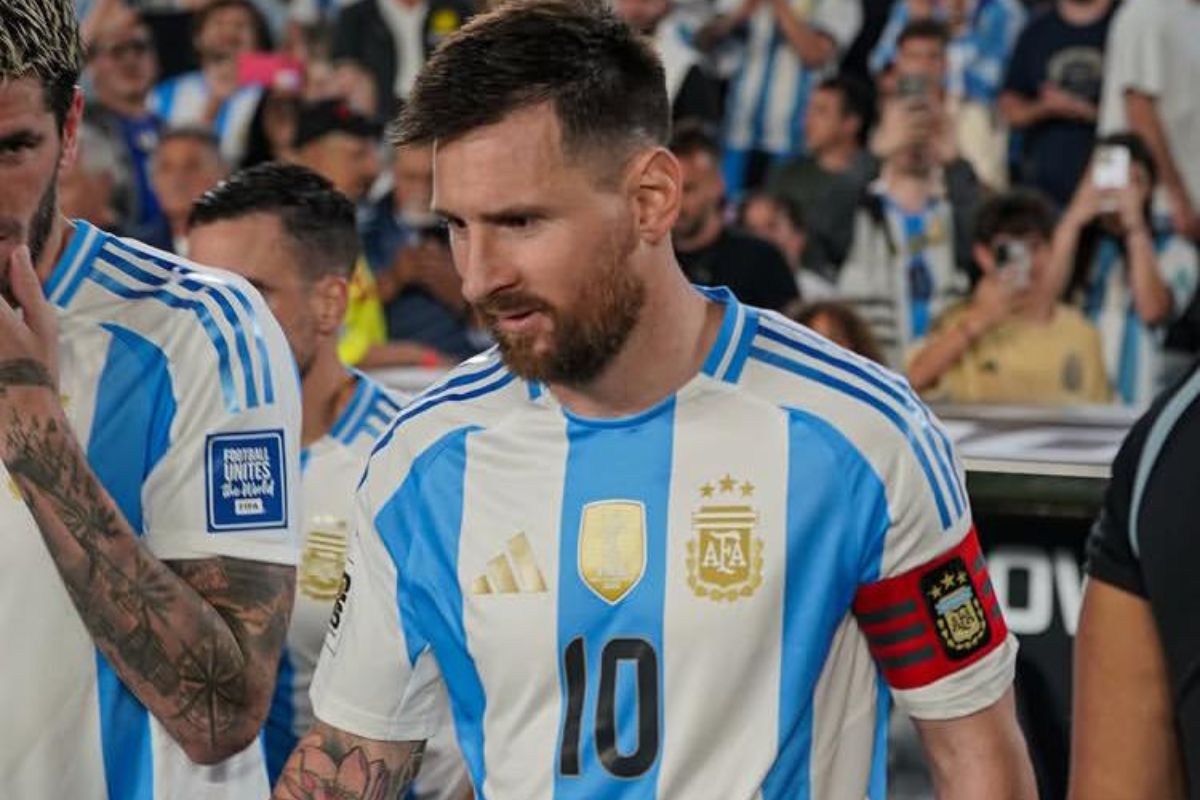 Finale Coupe du monde 2026 : pourquoi la désignation de Slavko Vinčić pourrait compliquer la tâche de Lionel Messi et de l'Argentine