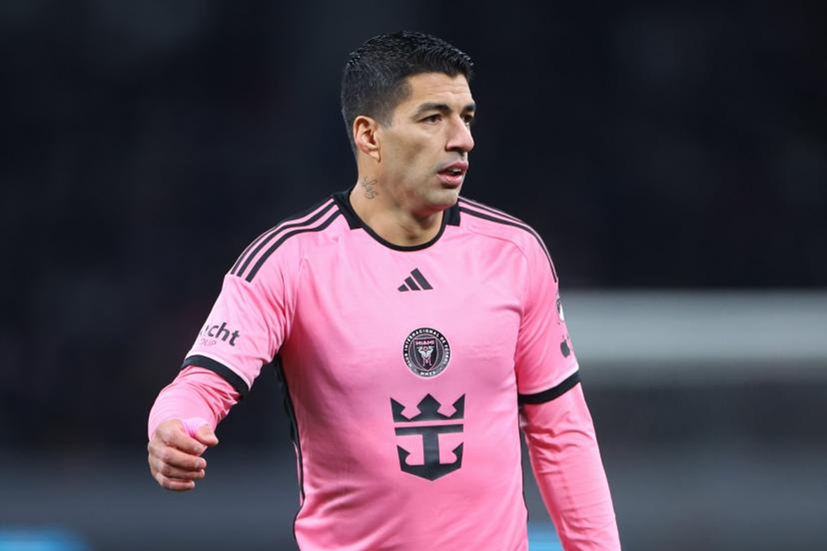 Luis Suárez