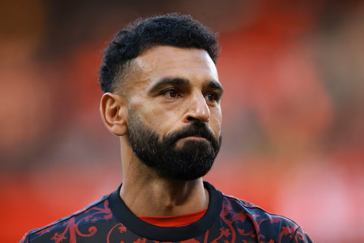 Mo Salah Mohamed Salah Liverpool Ligue des champions