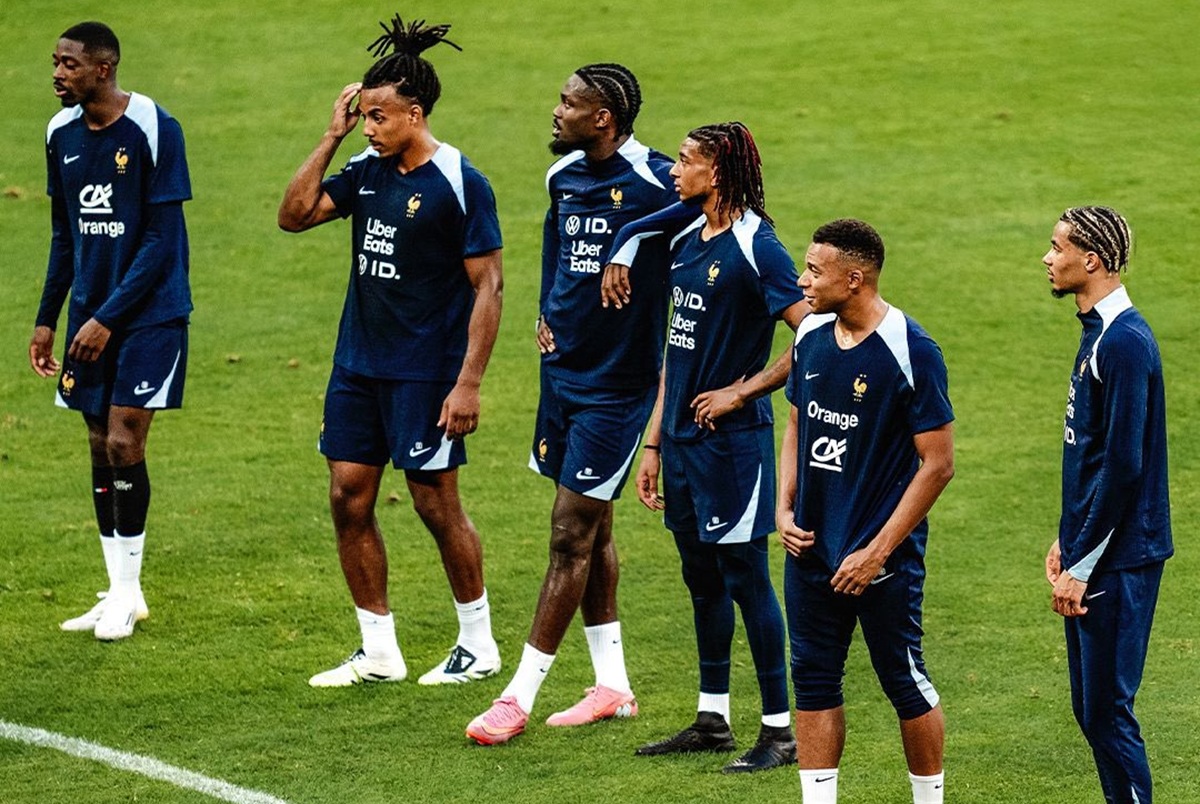 Mondial-2026 : la France bat l’Ukraine pour son entrée dans les qualifications