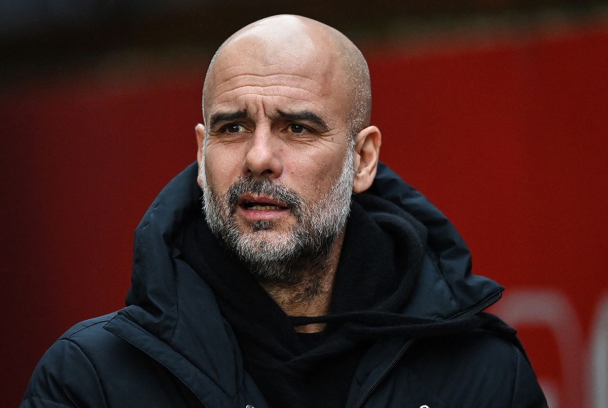 Ligue des Champions : Pep Guardiola incertain avant le match retour contre le Real Madrid Manchester City : Pep Guardiola frappe un gros coup, le meilleur défenseur d’Angleterre a... Man