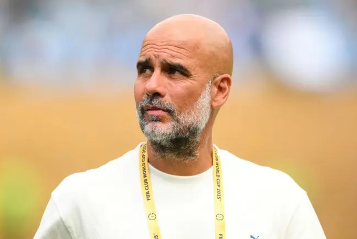 Pep Guardiola