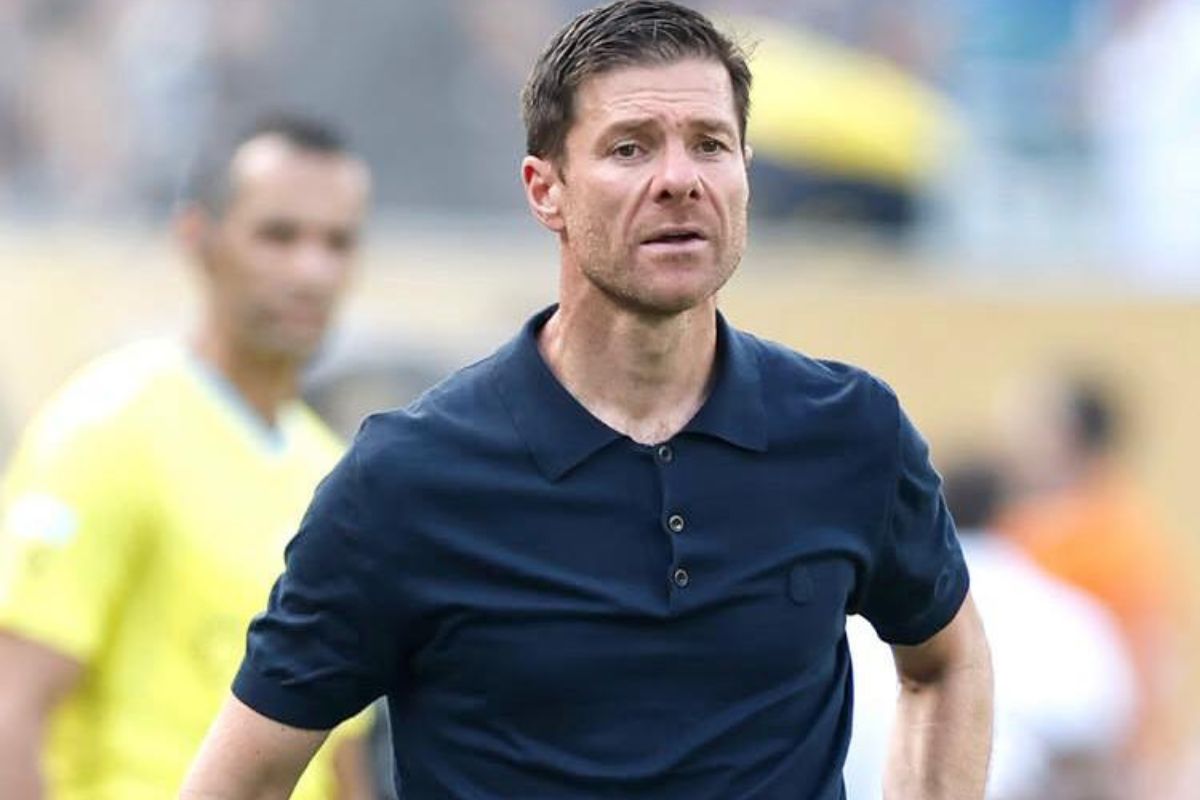 Xabi Alonso
