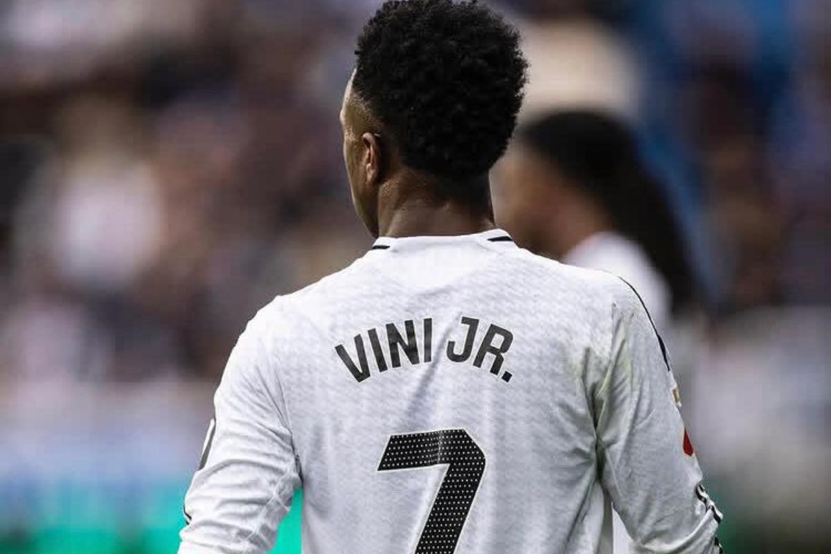 Real Madrid : Vinícius Jr efface tout son Instagram