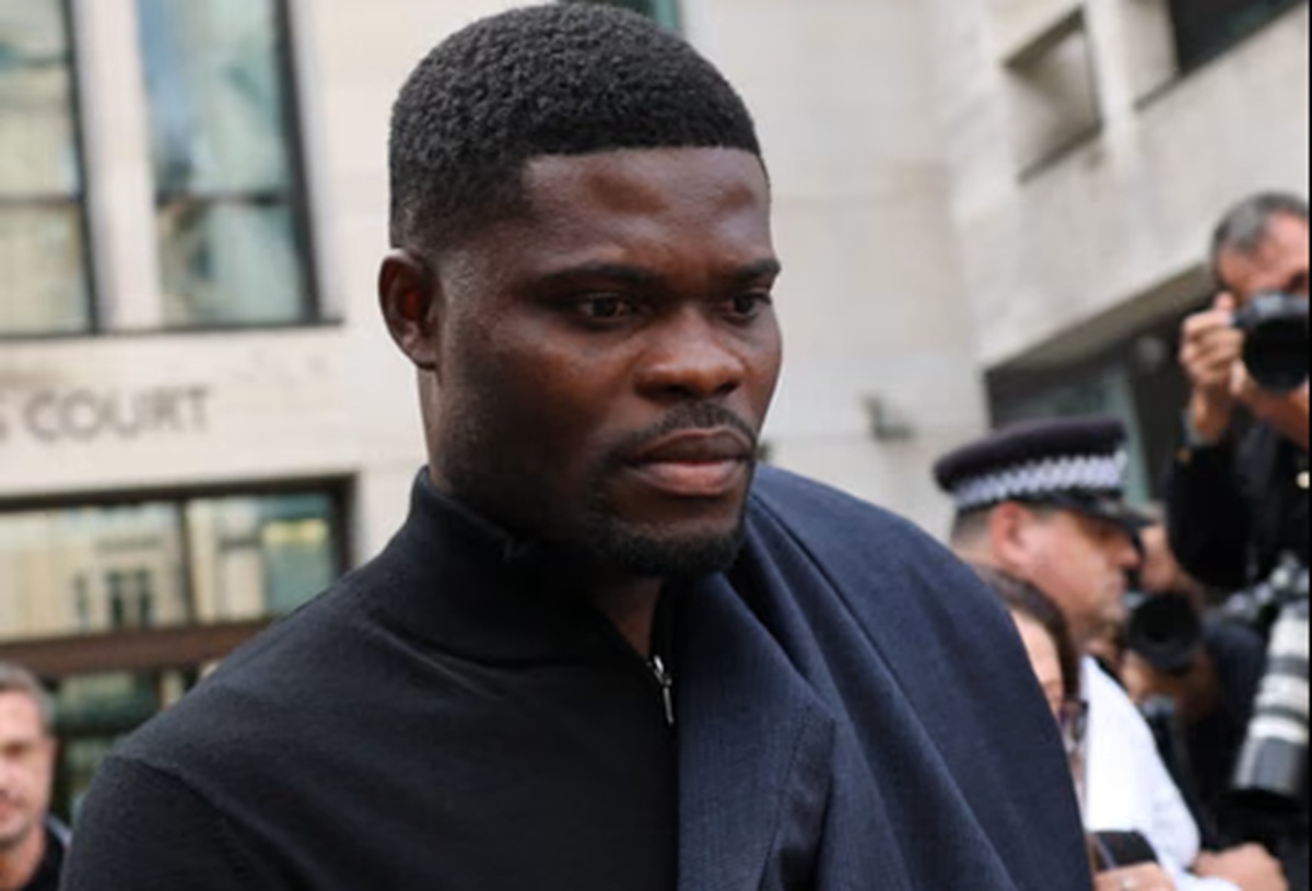 Thomas Partey