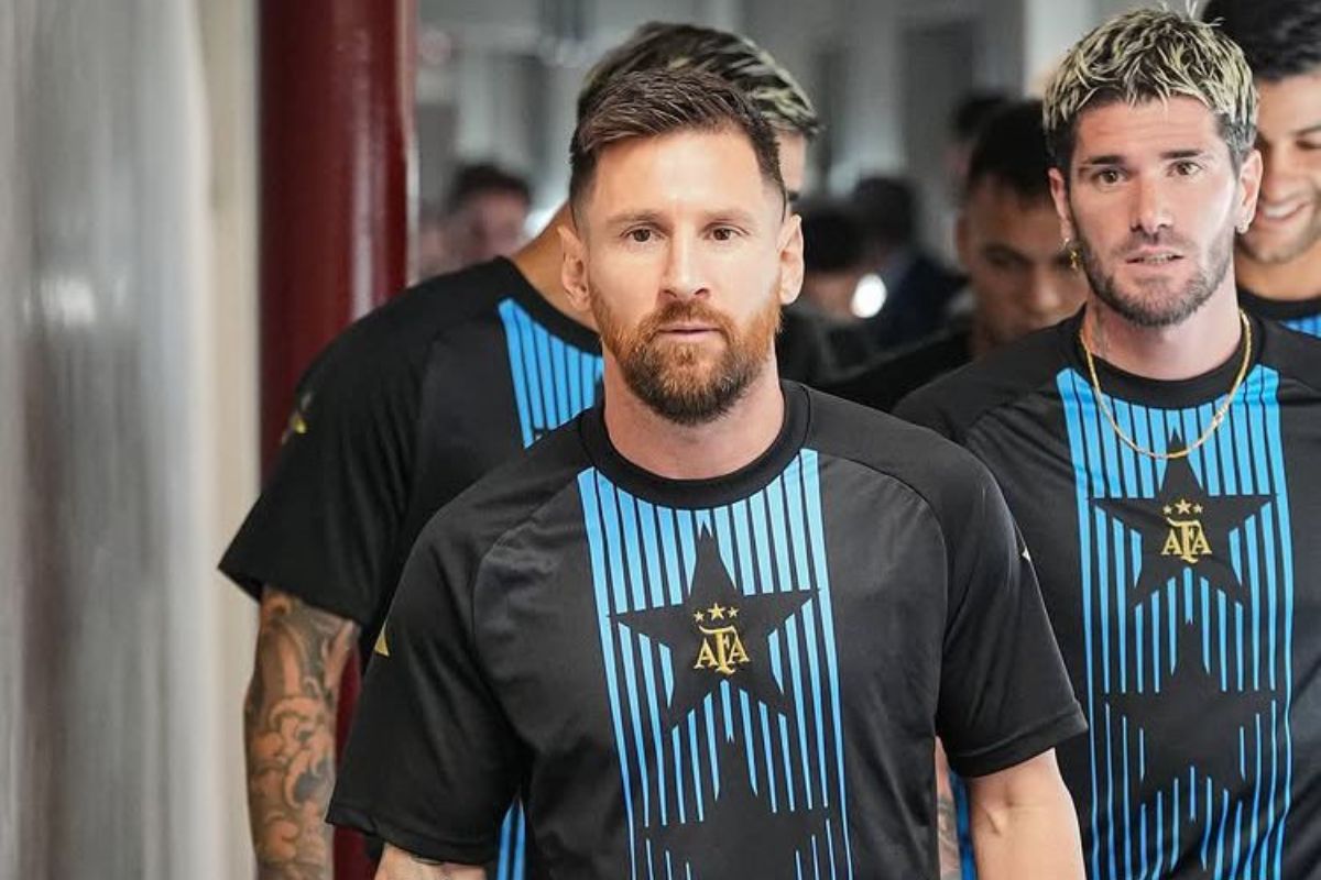 Lionel Messi surprend Madrid avec un don important