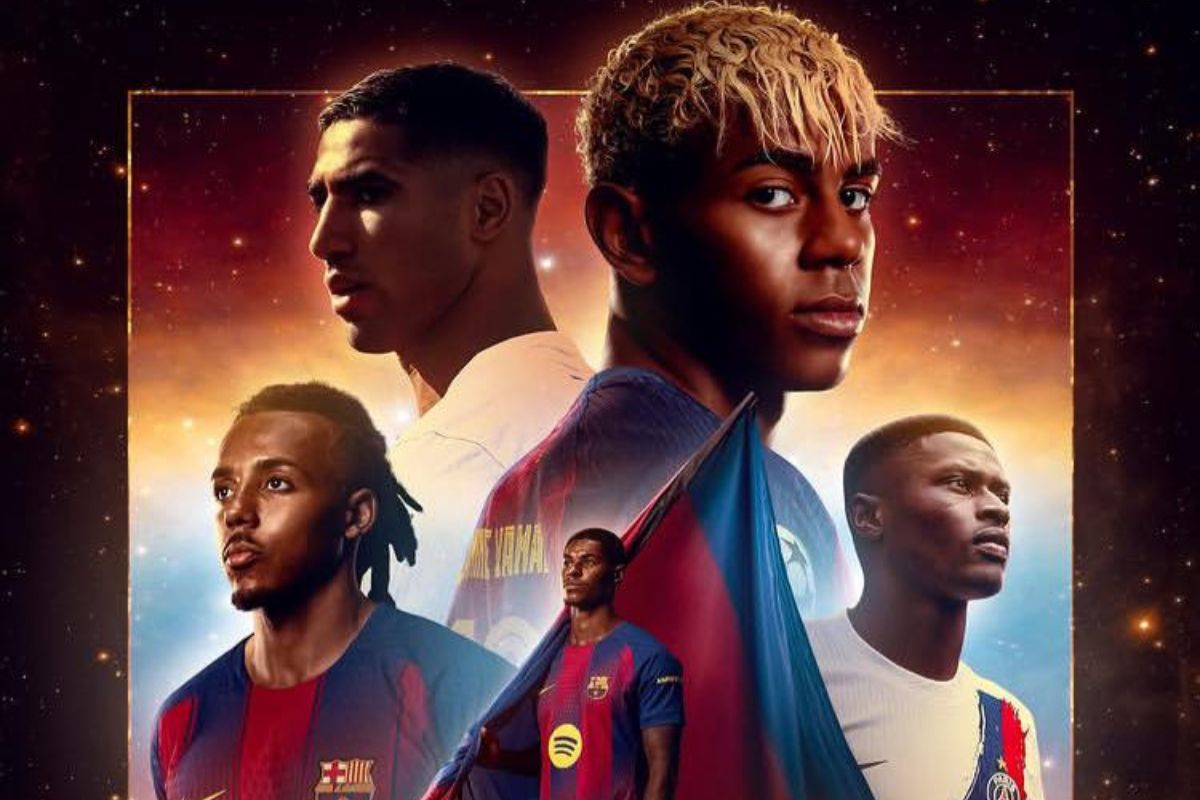 Ligue des champions : un énorme PSG – Barça en huitième de finale?