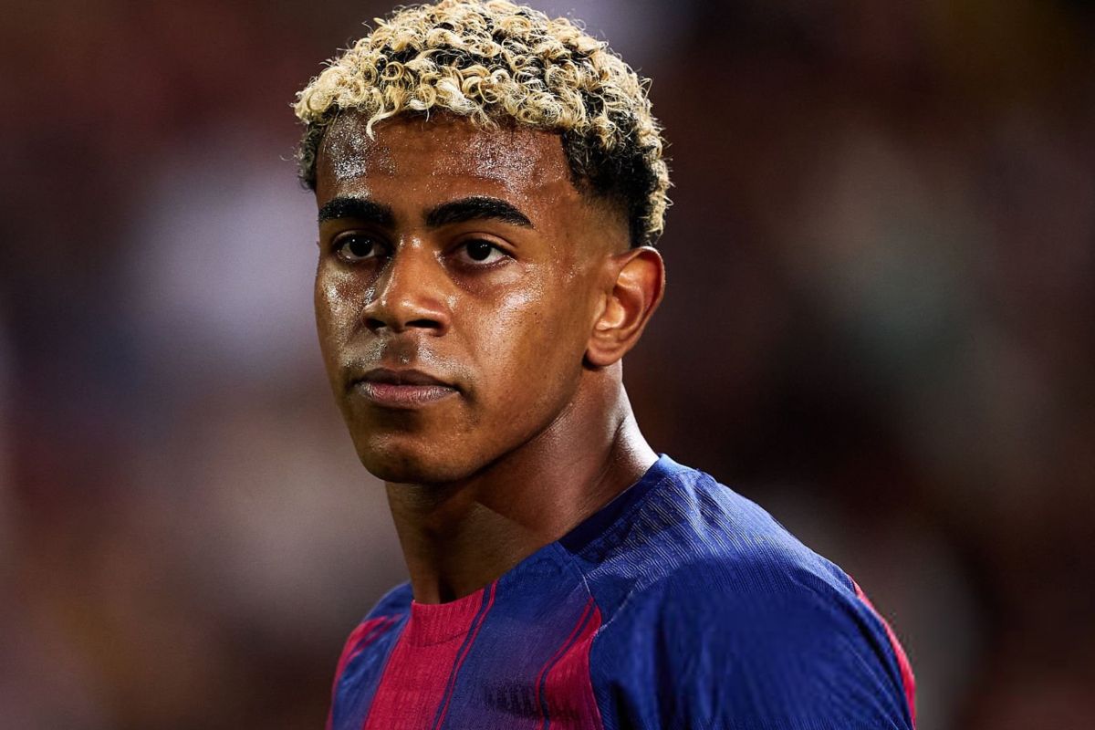 FC Barcelone : grosse colère de Lamine Yamal