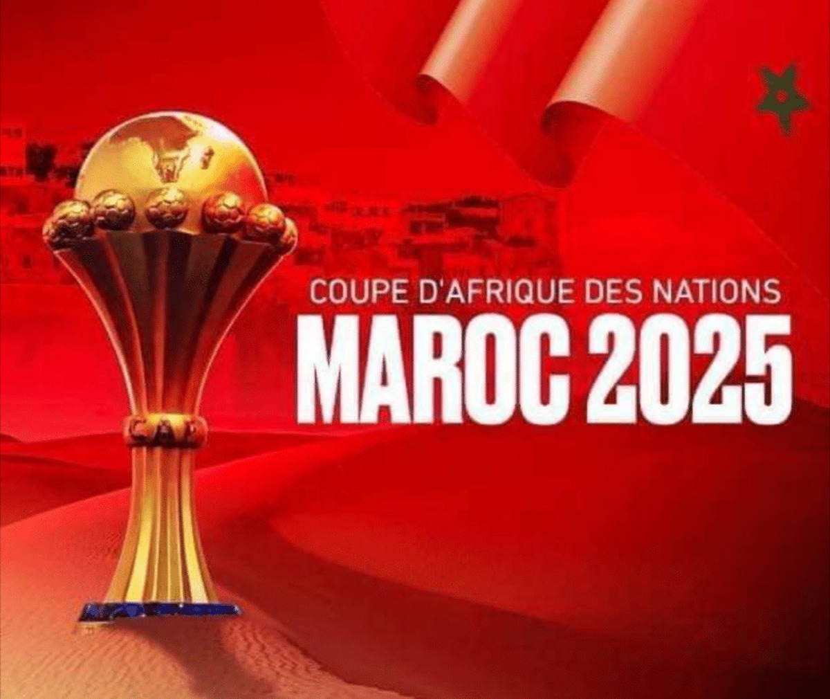 CAN 2025 : Qui va gagner la compétition selon Opta ? Maroc et Algérie dans le Top 3