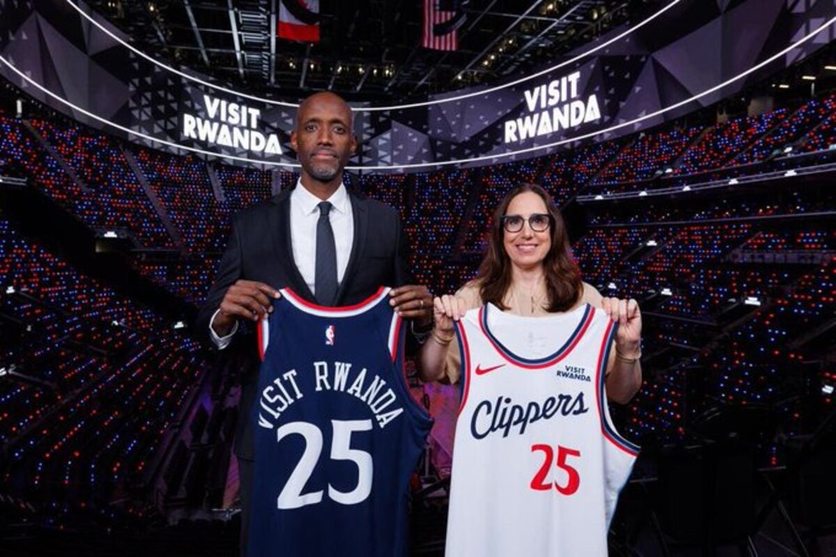 Ce pays africain devient partenaire d’équipes de NBA et de NFL, une première