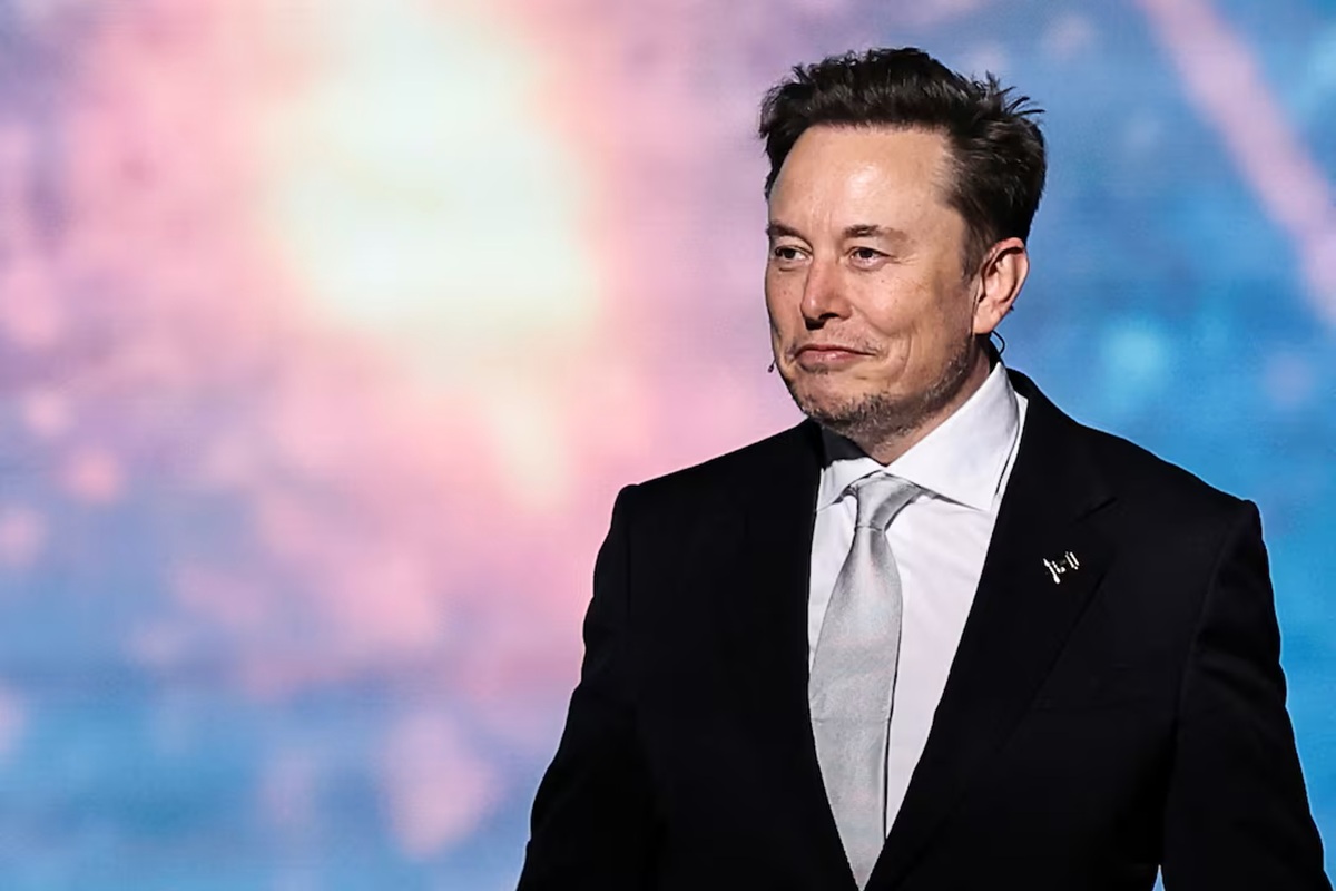 Elon Musk