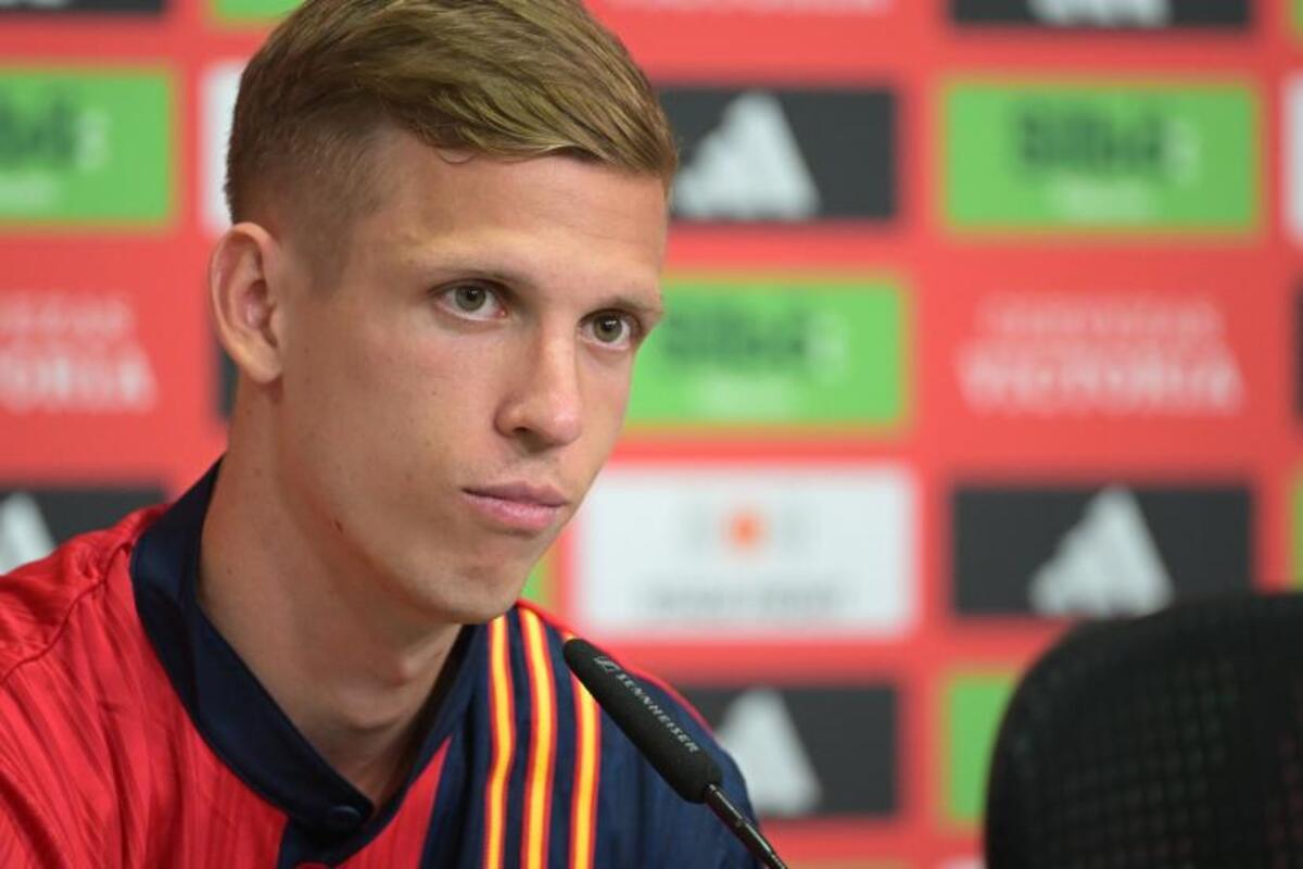 Espagne : triste nouvelle pour Dani Olmo