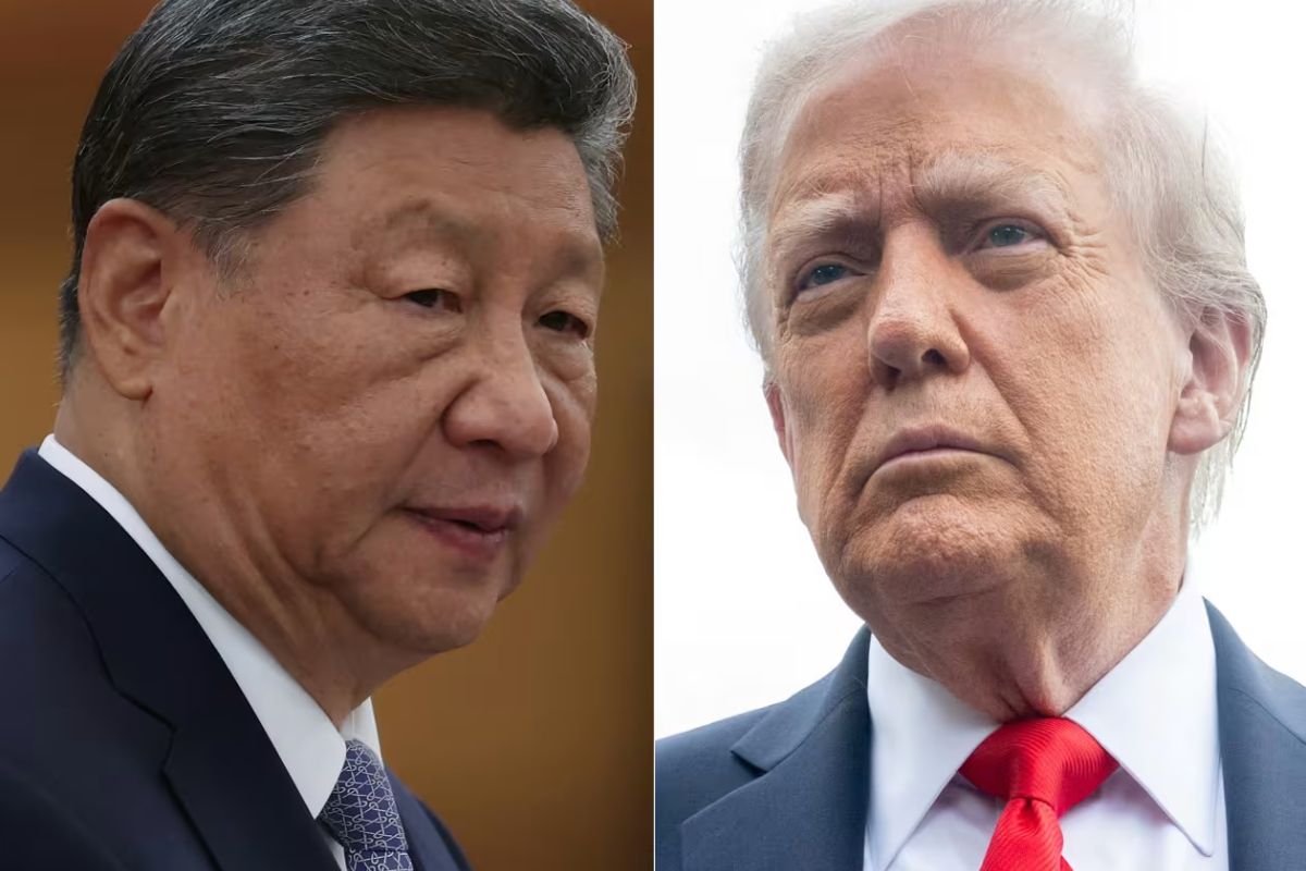 Droits de douane : Xi Jinping provoque la colère de Donald Trump en prolongeant des taxes…