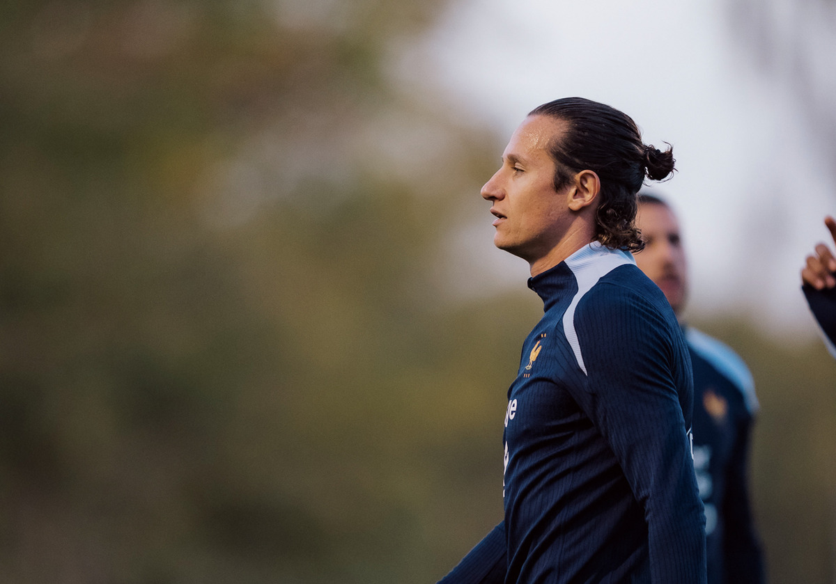Florian Thauvin se confie sur son retour en EdF huit ans après