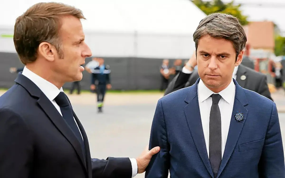 Gabriel Attal : « Je ne comprends plus les décisions d’Emmanuel Macron »