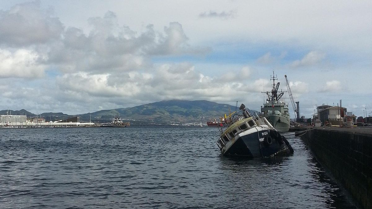 Ghana : un accident de bateau plusieurs morts