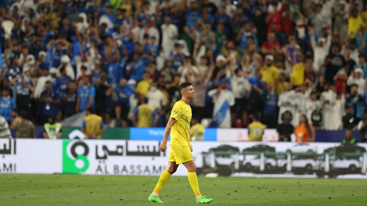 Cristiano Ronaldo frappe fort ! Le Portugais met fin à la...