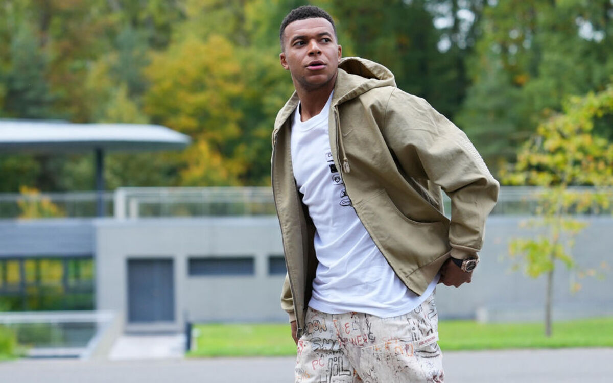 Les mots forts de Kylian Mbappé avant d'affronter le Brésil