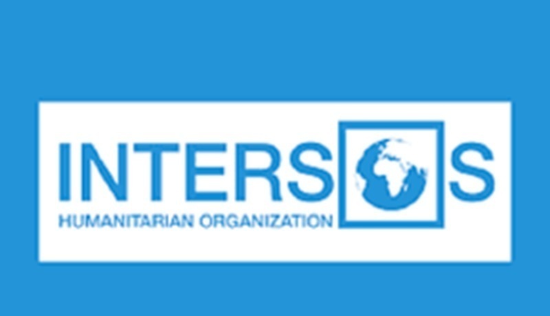 Recrutement à l'ONG italienne Intersos - 21 août 2026