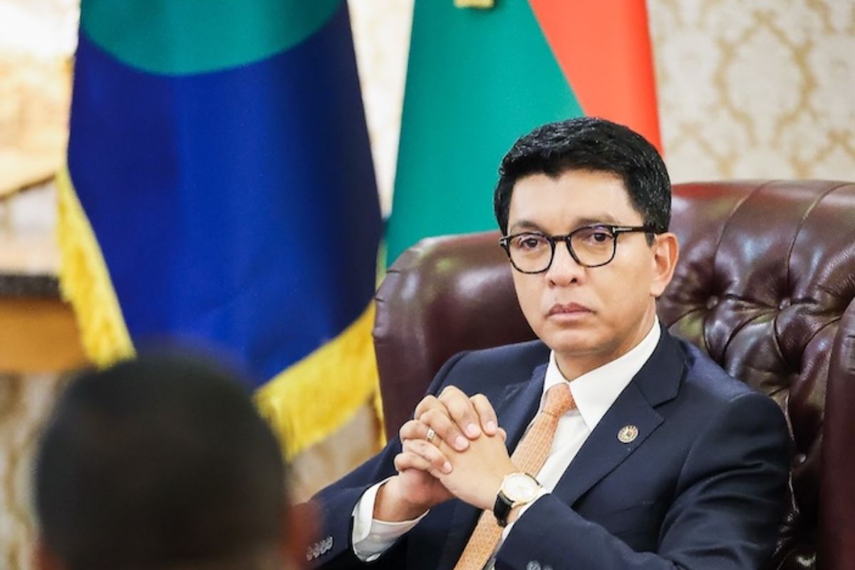 Madagascar : coup de tonnerre ! l'ex président Andry Rajoelina perd sa nationalité