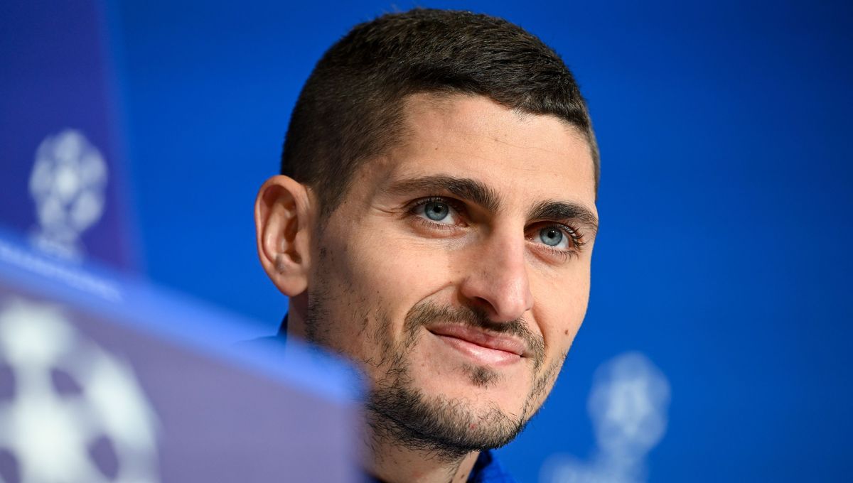 PSG : vers un incroyable retour de Marco Verratti ?