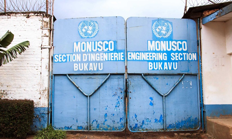 MISSION DE VOLONTARIAT DES NATIONS UNIES A LA MONUSCO (06 Octobre 2025)