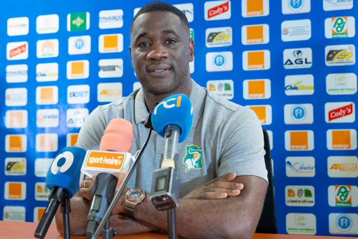Côte d’Ivoire : Emerse Faé dévoile la liste des Éléphants pour la fenêtre FIFA de novembre 2025 Mondial 2026 (Q) Emerse Faé dévoile sa liste pour les dernières journées