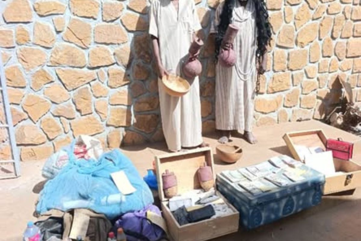 Niger : la Police Judiciaire démantèle 2 réseaux criminels, plus de 700 faux billets saisis