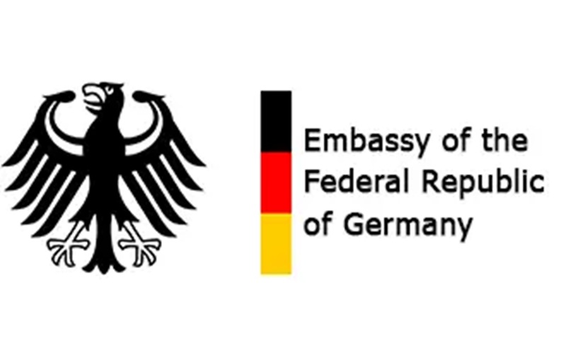 OFFRE D’EMPLOI à l’Ambassade de la République fédérale d’Allemagne (28 octobre 2025)