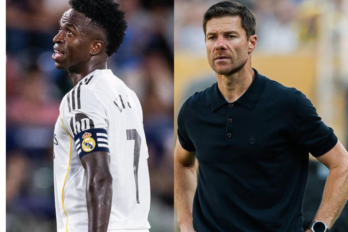 Real Madrid : Vinicius Junior lance une pique à Xabi Alonso